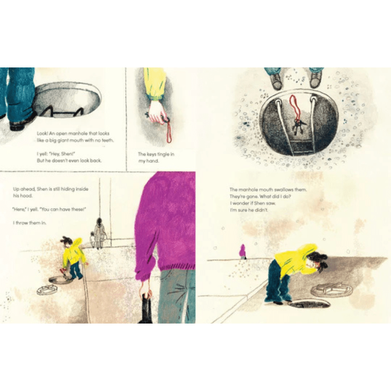 Her Muddy Majesty of Muck by Beatrice Alemagna - Maude Kids Decor