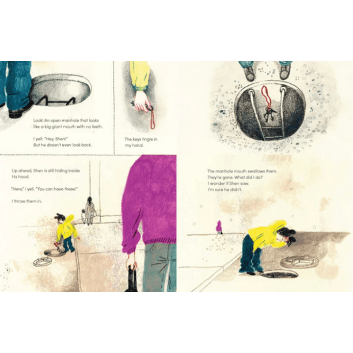 Her Muddy Majesty of Muck by Beatrice Alemagna - Maude Kids Decor