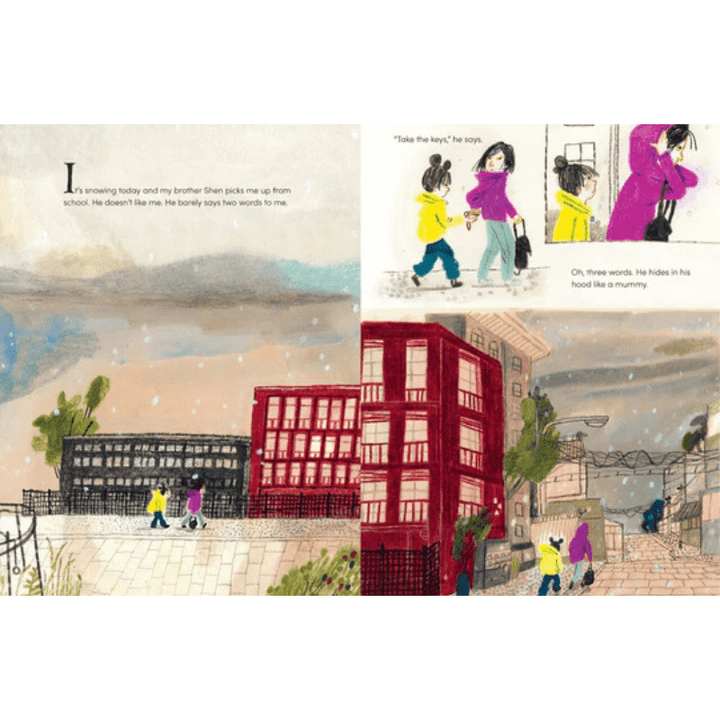 Her Muddy Majesty of Muck by Beatrice Alemagna - Maude Kids Decor