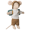 Hiker Mouse, Big Brother | Hiker Collection by Maileg - Maude Kids Decor