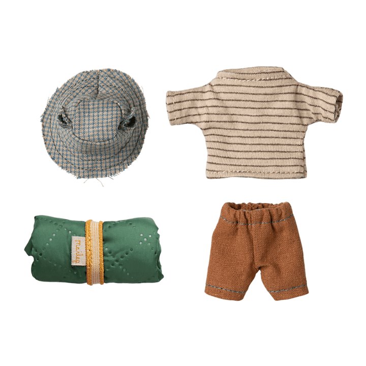 Hiker Mouse, Big Brother | Hiker Collection by Maileg - Maude Kids Decor