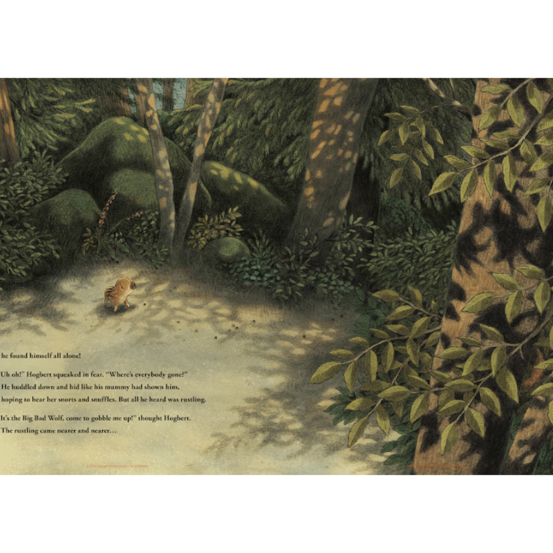 Hogbert by Briony May Smith - Maude Kids Decor