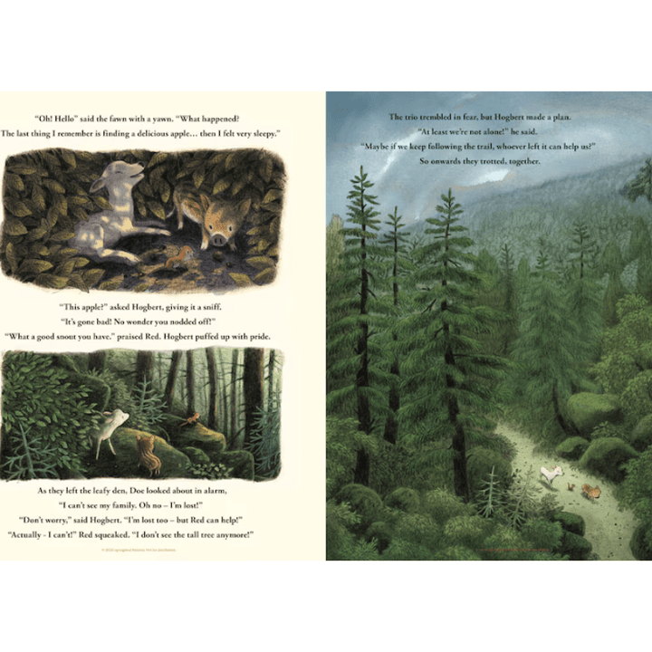 Hogbert by Briony May Smith - Maude Kids Decor