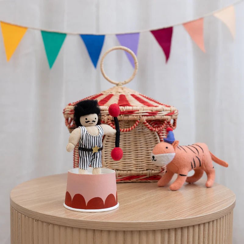 Holdie Circus Folk by Olliella - Maude Kids Decor
