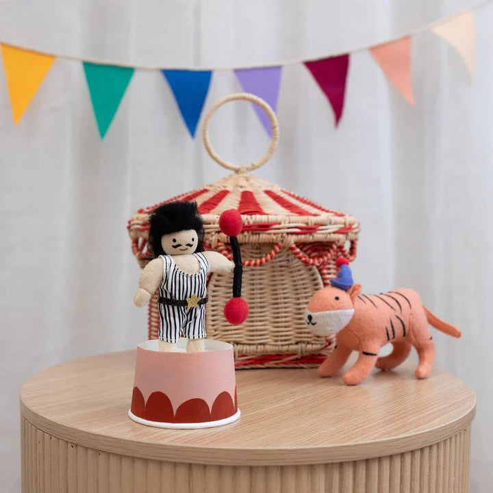 Holdie Circus Folk by Olliella - Maude Kids Decor