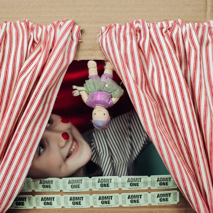 Holdie Circus Folk by Olliella - Maude Kids Decor
