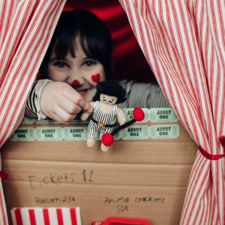 Holdie Circus Folk by Olliella - Maude Kids Decor