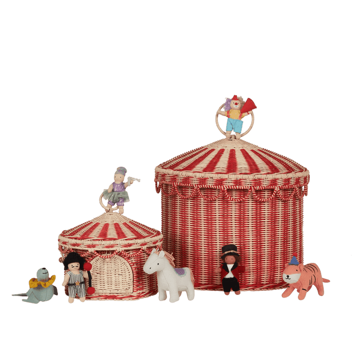 Holdie Circus Folk by Olliella - Maude Kids Decor