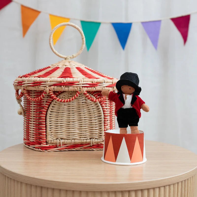 Holdie Circus Folk by Olliella - Maude Kids Decor