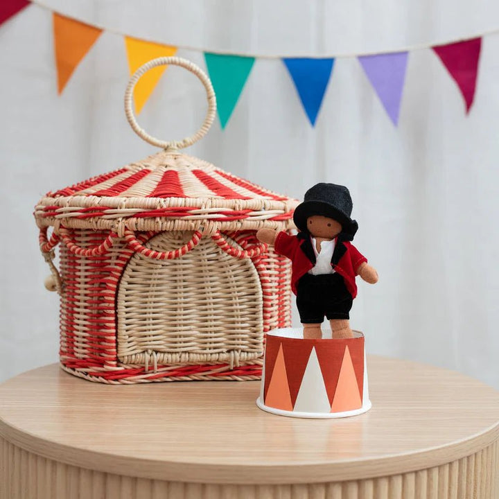 Holdie Circus Folk by Olliella - Maude Kids Decor
