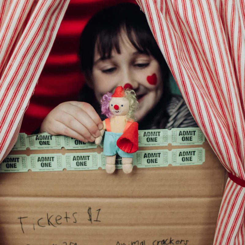 Holdie Circus Folk by Olliella - Maude Kids Decor