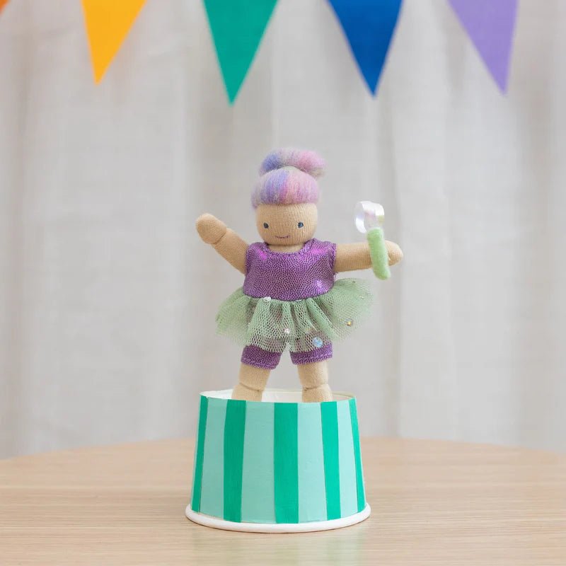 Holdie Circus Folk by Olliella - Maude Kids Decor