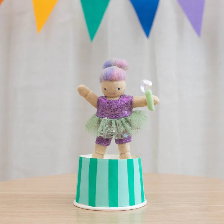 Holdie Circus Folk by Olliella - Maude Kids Decor