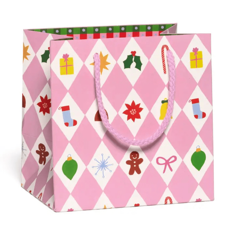 Holiday Gift Bag by Red Cap Cards - Maude Kids Decor