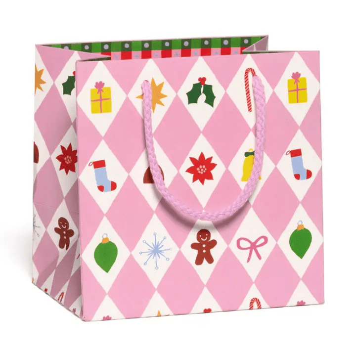 Holiday Gift Bag by Red Cap Cards - Maude Kids Decor