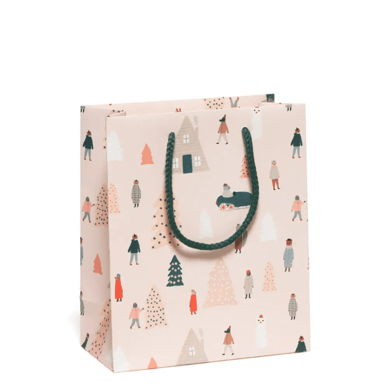 Holiday Gift Bag by Red Cap Cards - Maude Kids Decor