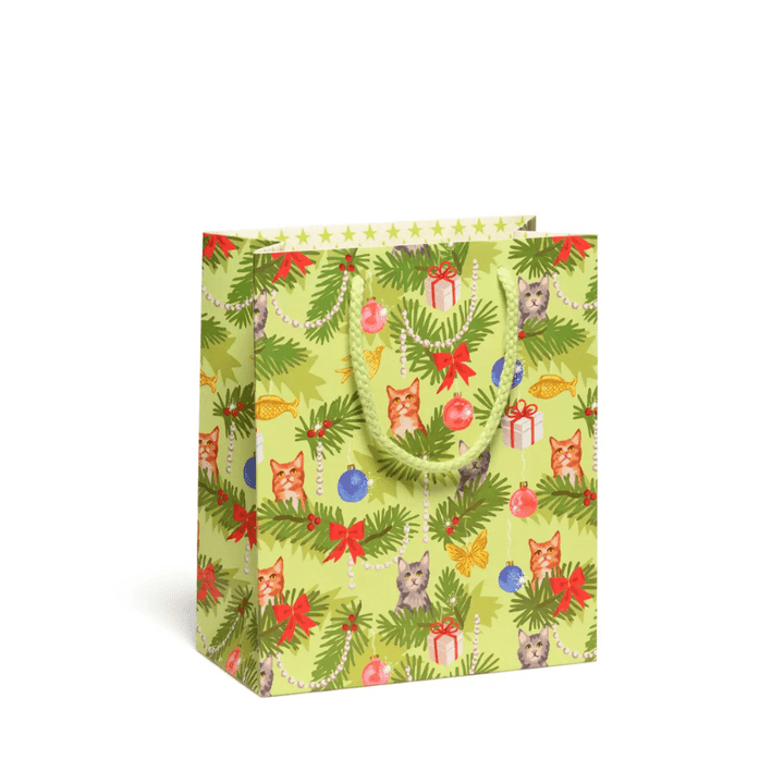 Holiday Gift Bag by Red Cap Cards - Maude Kids Decor