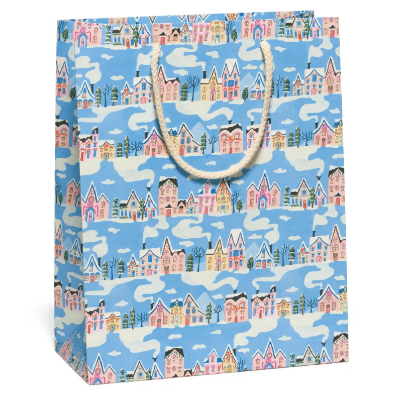 Holiday Gift Bag by Red Cap Cards - Maude Kids Decor