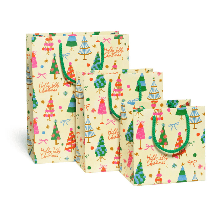 Holiday Gift Bag by Red Cap Cards - Maude Kids Decor