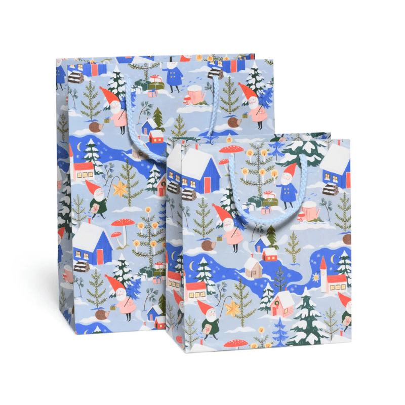 Holiday Gift Bag by Red Cap Cards - Maude Kids Decor