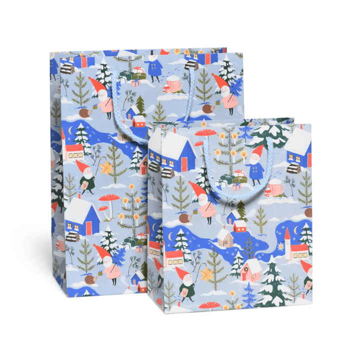 Holiday Gift Bag by Red Cap Cards - Maude Kids Decor