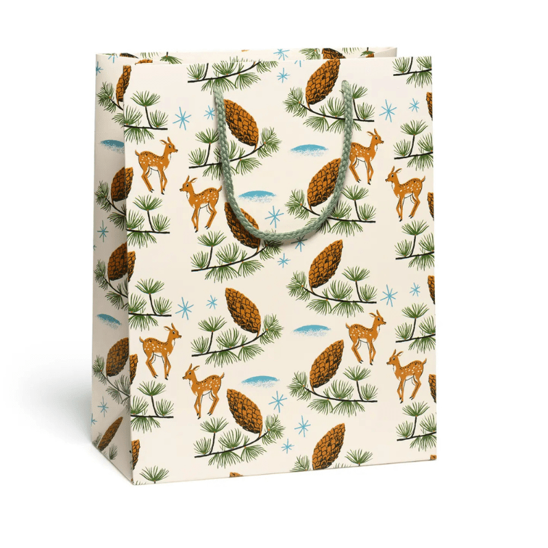 Holiday Gift Bag by Red Cap Cards - Maude Kids Decor