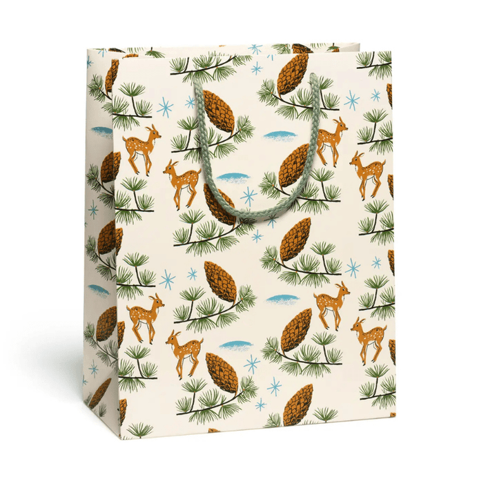Holiday Gift Bag by Red Cap Cards - Maude Kids Decor