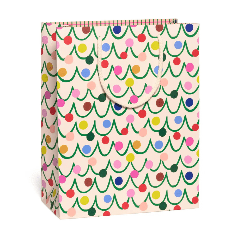Holiday Gift Bag by Red Cap Cards - Maude Kids Decor