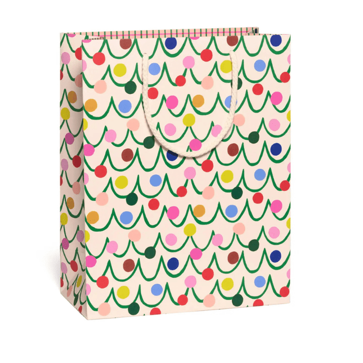 Holiday Gift Bag by Red Cap Cards - Maude Kids Decor