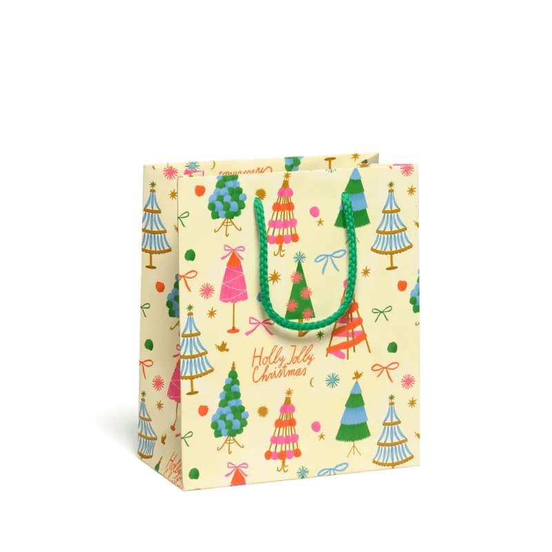 Holiday Gift Bag by Red Cap Cards - Maude Kids Decor