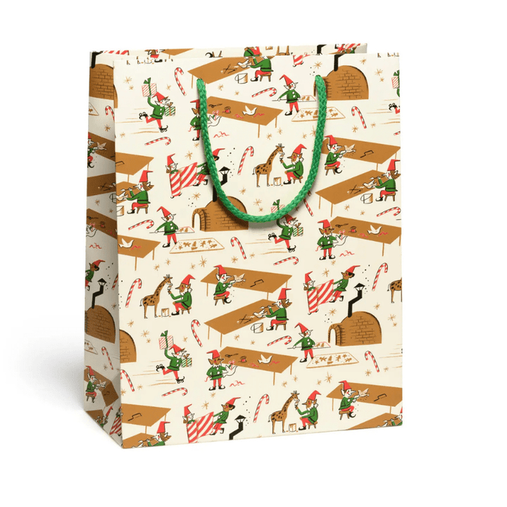Holiday Gift Bag by Red Cap Cards - Maude Kids Decor