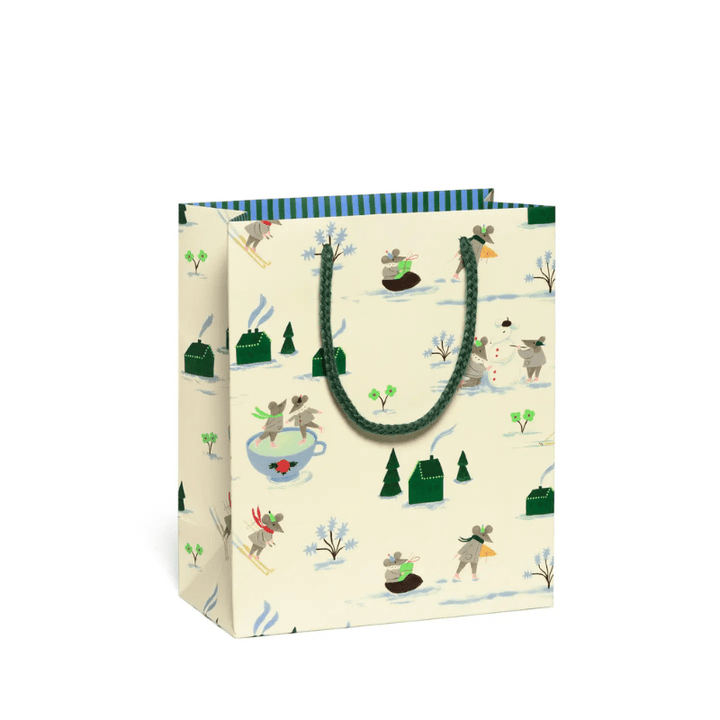 Holiday Gift Bag by Red Cap Cards - Maude Kids Decor