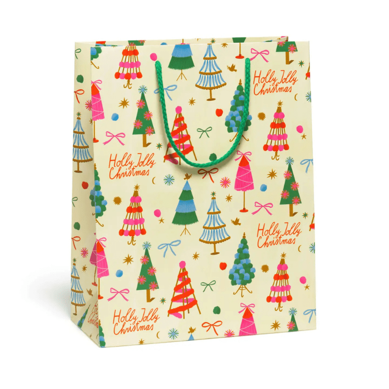 Holiday Gift Bag by Red Cap Cards - Maude Kids Decor