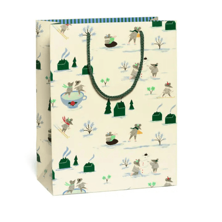 Holiday Gift Bag by Red Cap Cards - Maude Kids Decor