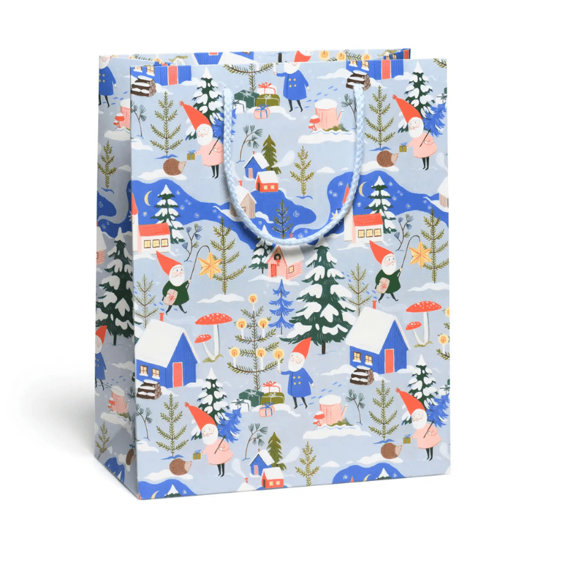 Holiday Gift Bag by Red Cap Cards - Maude Kids Decor