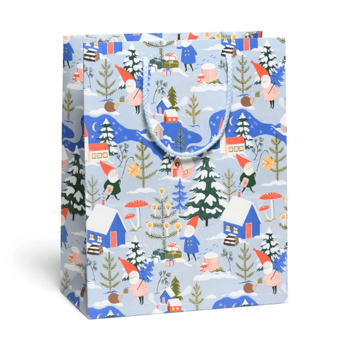 Holiday Gift Bag by Red Cap Cards - Maude Kids Decor