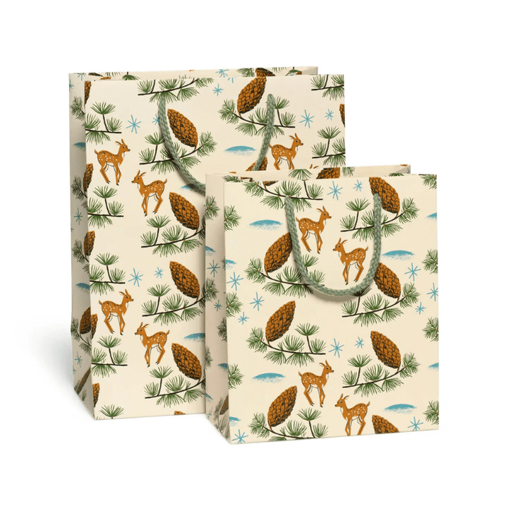 Holiday Gift Bag by Red Cap Cards - Maude Kids Decor