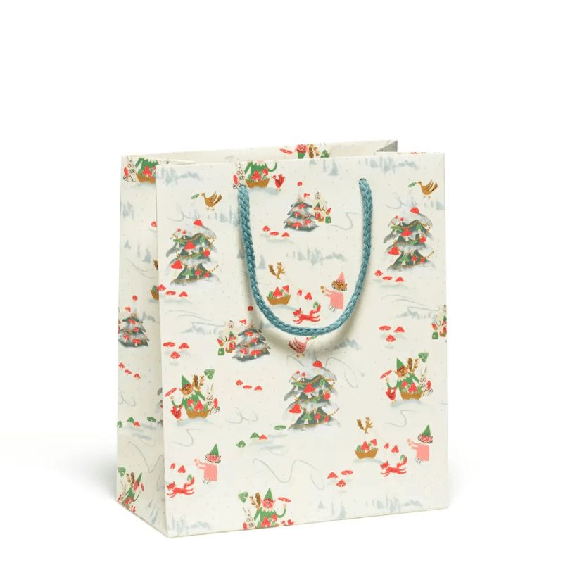 Holiday Gift Bag by Red Cap Cards - Maude Kids Decor