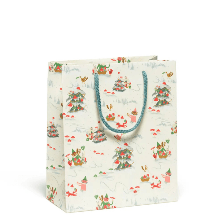 Holiday Gift Bag by Red Cap Cards - Maude Kids Decor