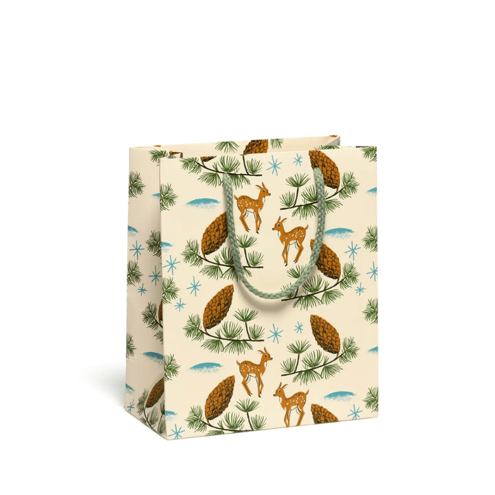 Holiday Gift Bag by Red Cap Cards - Maude Kids Decor