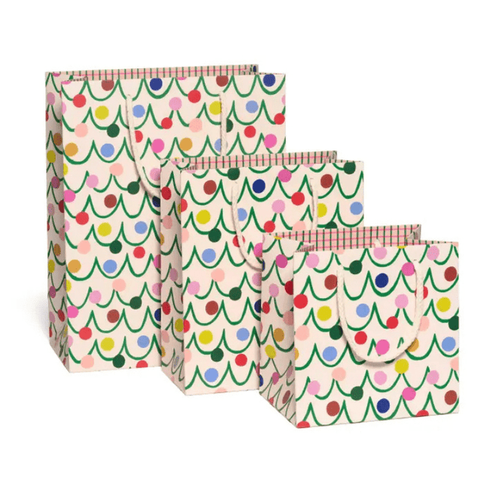 Holiday Gift Bag by Red Cap Cards - Maude Kids Decor