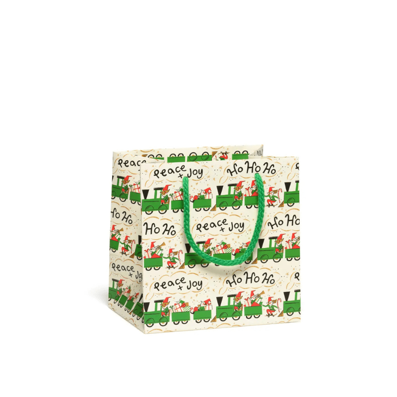 Holiday Gift Bag by Red Cap Cards - Maude Kids Decor