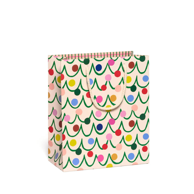 Holiday Gift Bag by Red Cap Cards - Maude Kids Decor