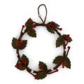 Holly Wreath by Én Gry & Sif - Maude Kids Decor