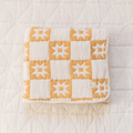 Homestead Quilt | Sunset by New Grain - Maude Kids Decor