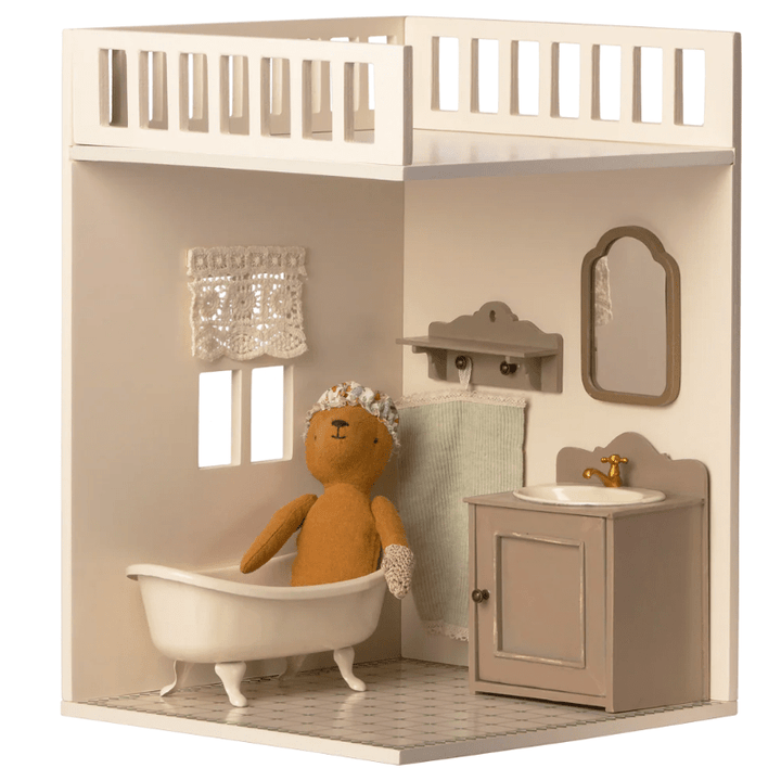 House of Miniature, Bathroom by Maileg - Maude Kids Decor