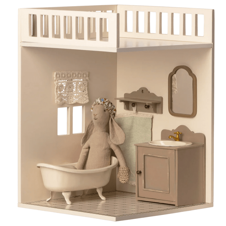 House of Miniature, Bathroom by Maileg - Maude Kids Decor