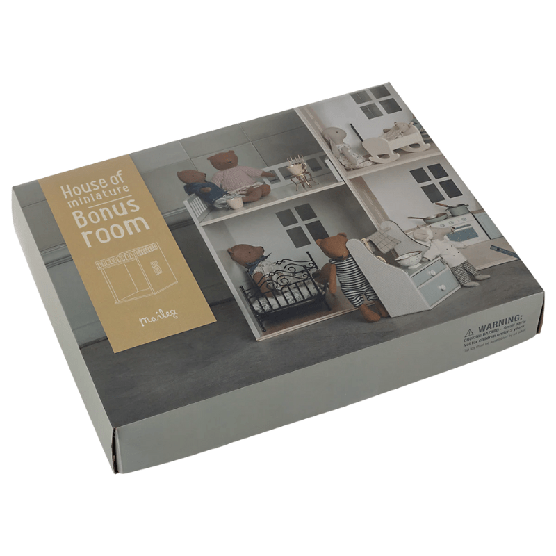 House of Miniature, Bonus Room by Maileg - Maude Kids Decor