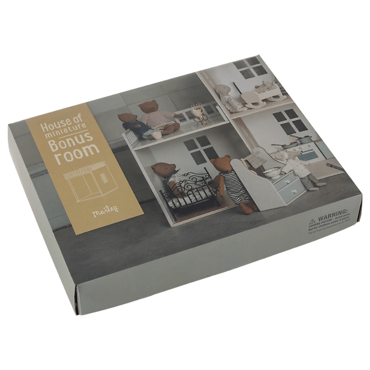 House of Miniature, Bonus Room by Maileg - Maude Kids Decor