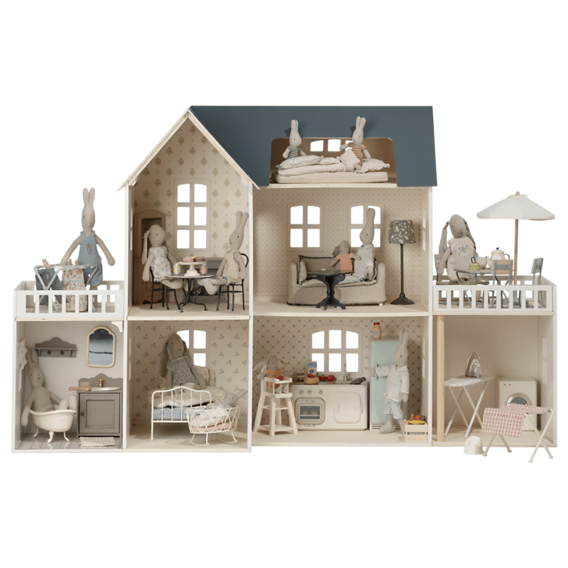 House of Miniature Dollhouse by Maileg - Maude Kids Decor